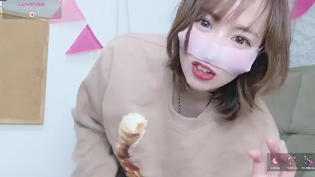 A33-asami online show from March 7, 2026, 1:24 am