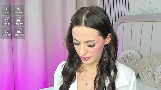 Jelisse Jones online show from January 17, 2025, 3:43 pm