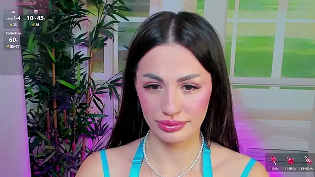 Jelisse Jones online show from January 24, 2025, 1:57 pm