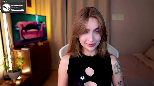Snapshot of Kamila_icee chatting on July 17, 2026, 9:41 pm Kamila icee online show from July 17, 2026, 9:41 pm