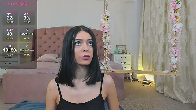 JassyeJoy online show from December 3, 2024, 4:14 am