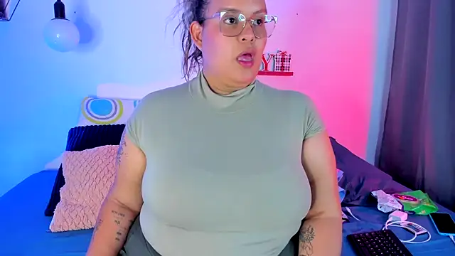 monicabbw  online show from January 23, 2025, 9:29 pm