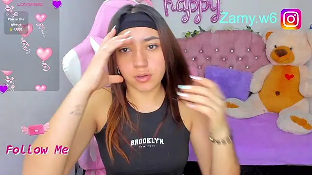 karla cute01 online show from September 18, 2025, 9:06 pm