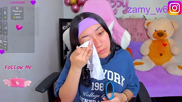 karla cute01 online show from October 24, 2025, 10:11 am