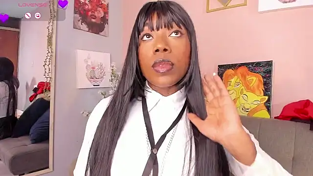 zaraadoll online show from March 21, 2025, 3:46 pm