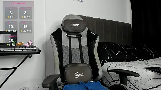 Aron Dark online show from January 12, 2025, 2:19 pm