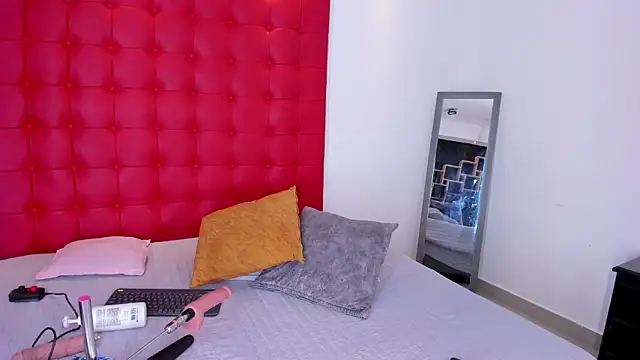 Daliana Beck online show from October 24, 2025, 8:49 pm