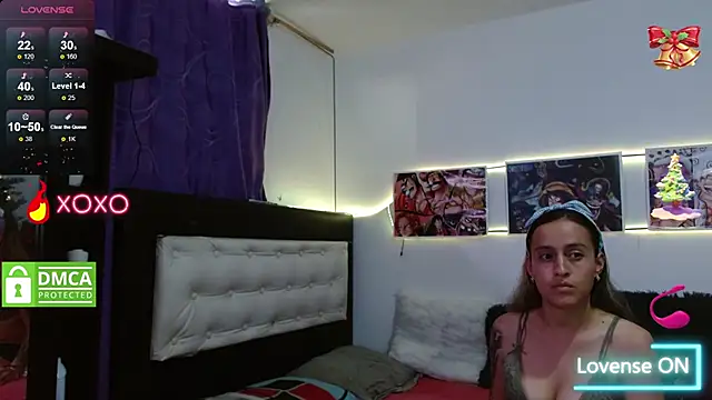 Snapshot of yuliet_tayler7 chatting on December 23, 2024, 8:03 pm yuliet tayler7 online show from December 23, 2024, 8:03 pm