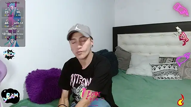 Snapshot of yuliet_tayler7 chatting on March 14, 2025, 7:44 pm yuliet tayler7 online show from March 14, 2025, 7:44 pm