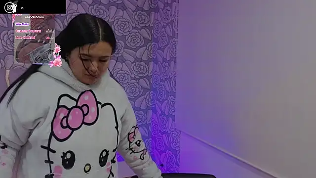 Snapshot of Mellani_tay chatting on October 9, 2025, 3:15 am Mellani tay online show from October 9, 2025, 3:15 am