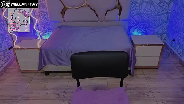 Mellani tay online show from November 14, 2025, 3:49 am