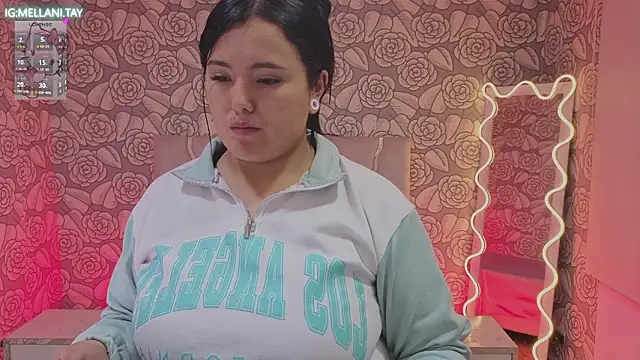 Mellani tay online show from February 7, 2026, 3:32 am