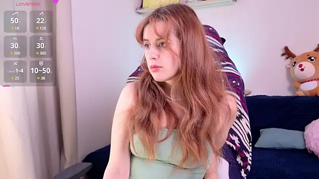 Lisa sweetheels online show from February 11, 2025, 6:40 am