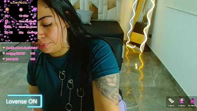 martinna tay online show from January 24, 2025, 9:49 am