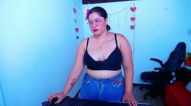 Snapshot of littleflower4you chatting on January 24, 2025, 1:24 am littleflower4you online show from January 24, 2025, 1:24 am