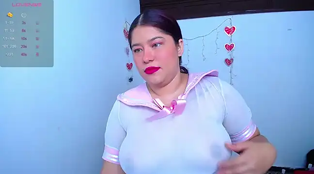 Snapshot of littleflower4you chatting on January 30, 2025, 7:26 pm littleflower4you online show from January 30, 2025, 7:26 pm