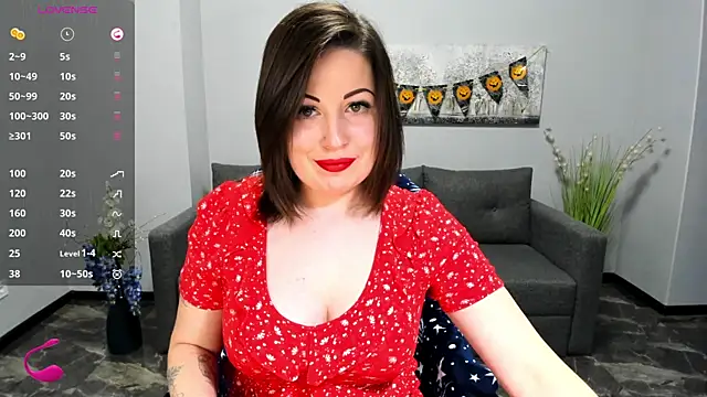 Emily Midlton online show from November 3, 2025, 1:56 pm