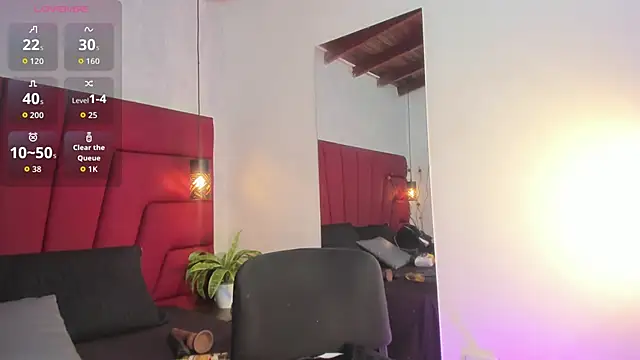 LadyLuminary online show from January 12, 2026, 7:30 pm