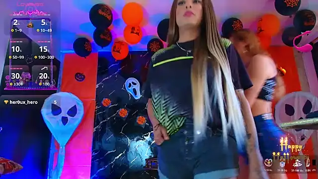 PARADISE S7S online show from October 19, 2025, 6:30 pm