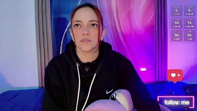 Snapshot of mariana_scott__ chatting on February 26, 2025, 11:15 pm mariana scott online show from February 26, 2025, 11:15 pm