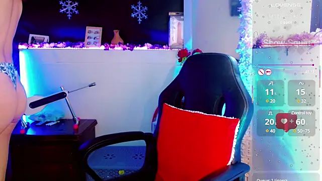 Snapshot of mariana_scott__ chatting on March 4, 2025, 10:49 pm mariana scott online show from March 4, 2025, 10:49 pm