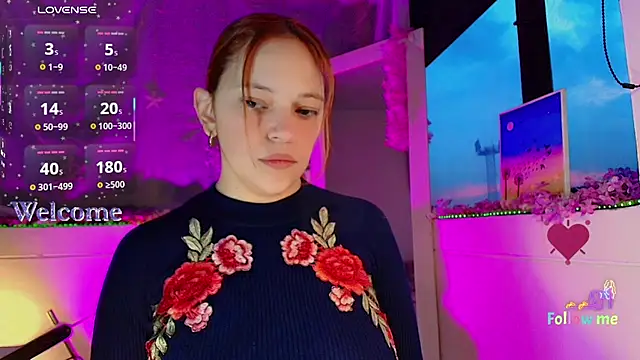 mariana scott   online show from November 30, 2025, 10:47 pm