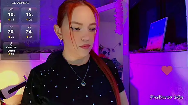 mariana scott   online show from January 17, 2026, 1:21 am