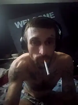 hungandtatted666 online show from November 14, 2025, 1:21 pm