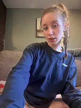 sage  marie online show from March 11, 2025, 10:31 pm