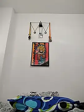 Demiansteven2 online show from January 28, 2025, 10:01 pm