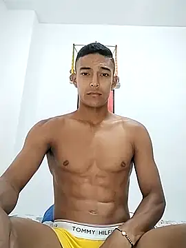 Demiansteven2 online show from February 15, 2025, 10:10 pm