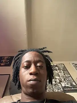 GersonGil1 online show from April 6, 2026, 2:07 pm