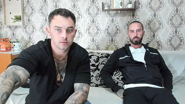 Jonmusclemaster online show from March 20, 2025, 8:08 pm