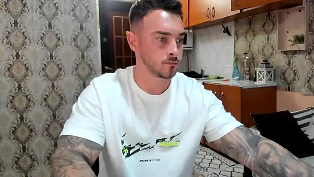 Jonmusclemaster online show from November 10, 2025, 10:20 pm