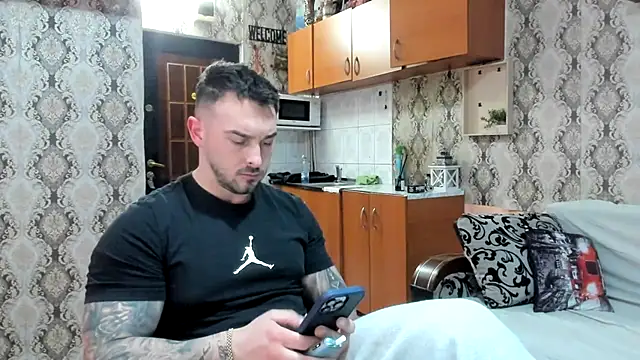 Jonmusclemaster online show from January 17, 2026, 9:40 pm