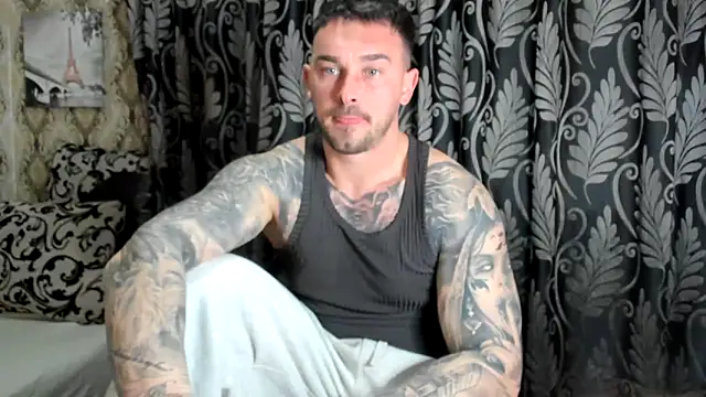 Jonmusclemaster online show from March 16, 2026, 9:08 pm