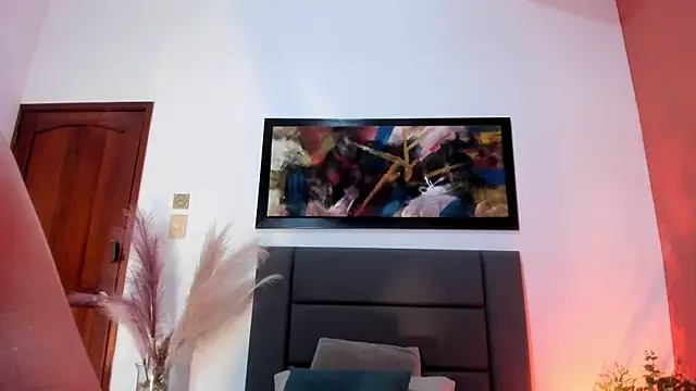 AlissaNix online show from April 25, 2026, 12:57 am