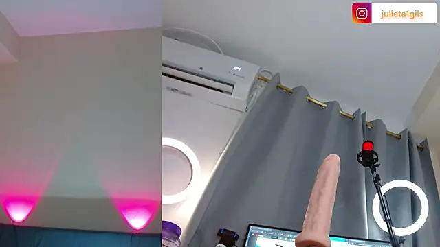 Juliet dolce online show from November 29, 2025, 9:29 pm