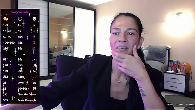 Snapshot of DelicateKiss chatting on October 2, 2025, 9:16 am DelicateKiss online show from October 2, 2025, 9:16 am