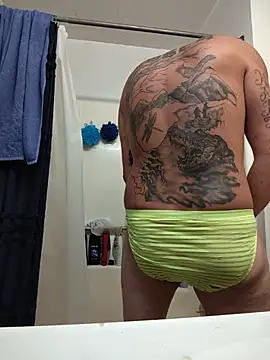 ROCKHARDDADDY86 online show from July 5, 2026, 6:31 am
