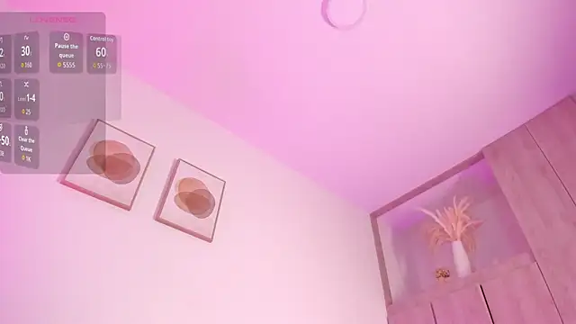 Mia 222 online show from March 27, 2026, 11:10 am