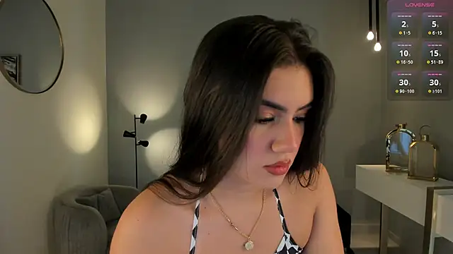 AngelicaVega online show from February 4, 2025, 4:08 pm