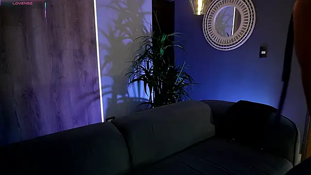 AngelicaVega online show from December 2, 2025, 7:31 pm