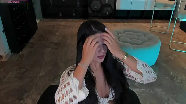 AngelicaVega online show from December 15, 2025, 9:19 pm