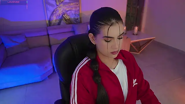 AngelicaVega online show from January 15, 2026, 7:28 pm