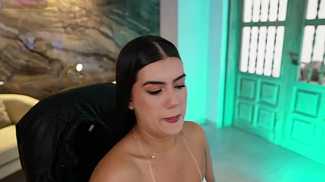 AngelicaVega online show from February 28, 2026, 7:37 pm