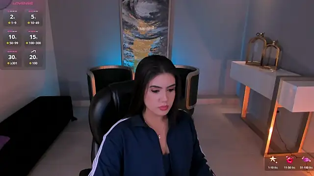 Snapshot of AngelicaVega chatting on May 18, 2026, 8:36 pm AngelicaVega online show from May 18, 2026, 8:36 pm