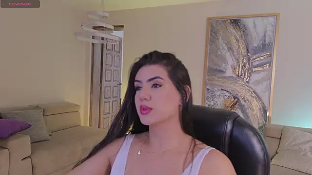 Snapshot of AngelicaVega chatting on July 13, 2026, 8:00 pm AngelicaVega online show from July 13, 2026, 8:00 pm
