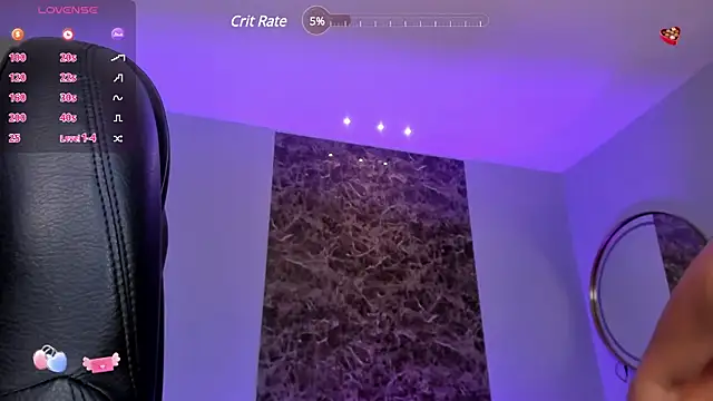 DonnaStonne online show from December 23, 2024, 11:39 pm