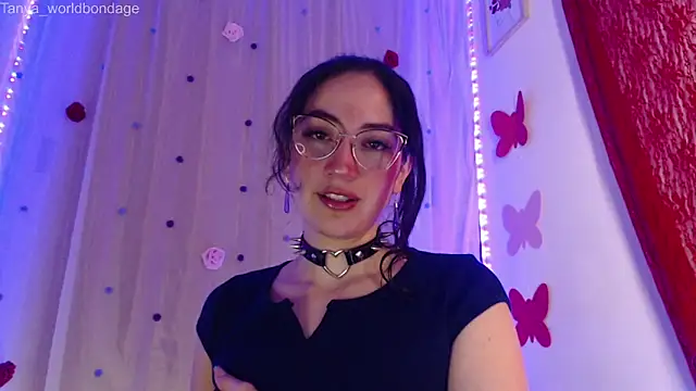 Snapshot of Tanya_WorldBondage chatting on February 21, 2026, 12:11 am Tanya WorldBondage online show from February 21, 2026, 12:11 am